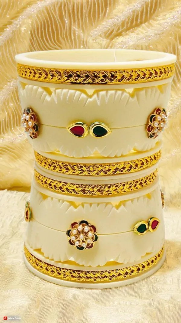 Handmadecraft_Resin_Chudas_Set_Of_3