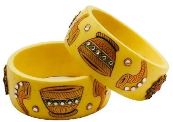 Handmadecraft_Resin_Bracelet_Set
