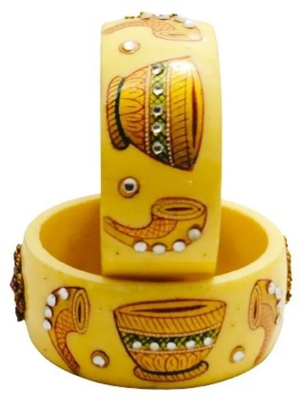 Handmadecraft_Resin_Bracelet_Set