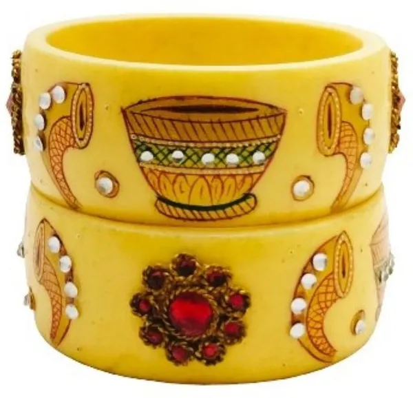 Handmadecraft_Resin_Bracelet_Set