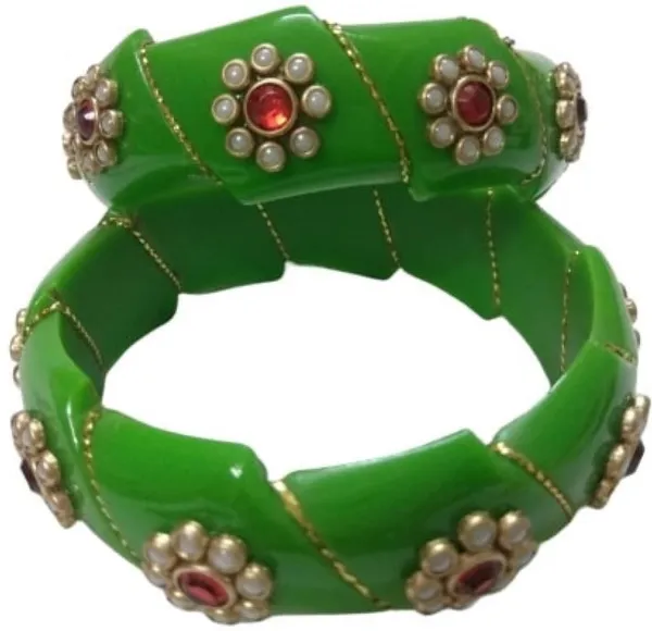 Handmadecraft_Resin_Bracelet_Set