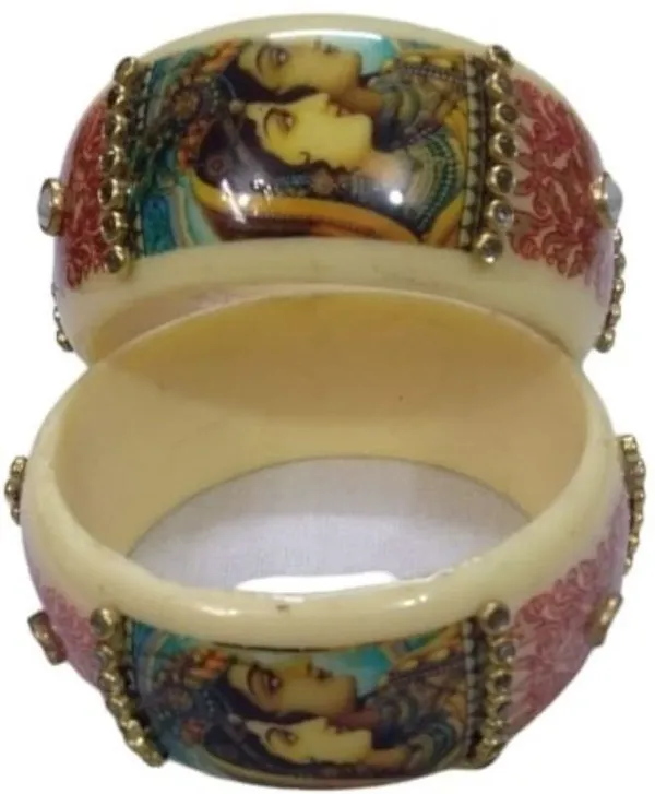 Handmadecraft_Resin_Charm_Bracelet