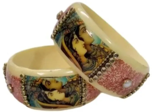 Handmadecraft_Resin_Charm_Bracelet