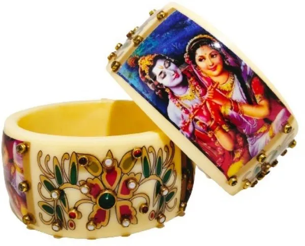 Handmadecraft_Resin_Charm_Bracelet