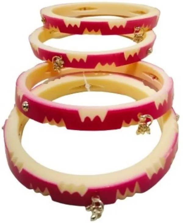 Handmadecraft_Resin_Chudas_Set_Of_4