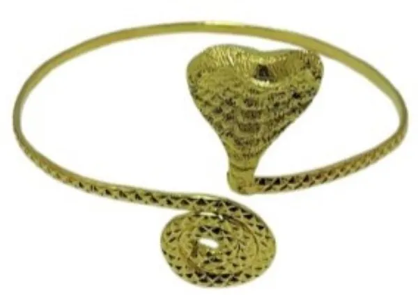 Handmadecraft_Brass_Gold-Plated_Armlet