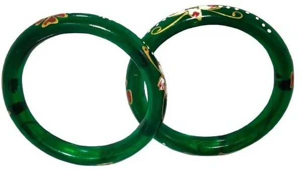 Handmadecraft_Resin_Bangle_Set