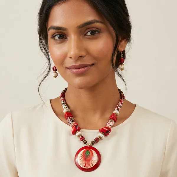 338-Necklace_Earring_Set_For_Girls_And_Women