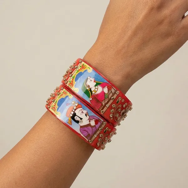 Handmadecraft_Resin_Charm_Bracelet