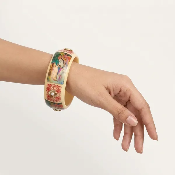 Handmadecraft_Resin_Charm_Bracelet