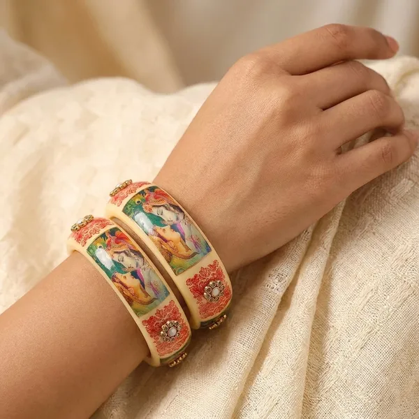 Handmadecraft_Resin_Charm_Bracelet
