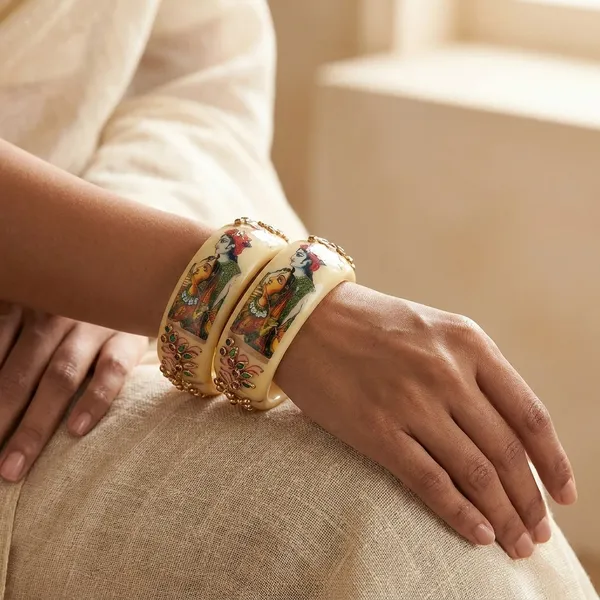 Handmadecraft_Resin_Charm_Bracelet