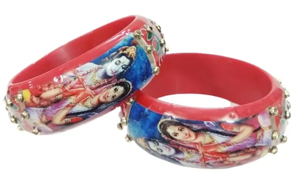 Handmadecraft_Resin_Charm_Bracelet