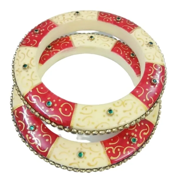 Handmadecraft_Resin_Bracelet_Set