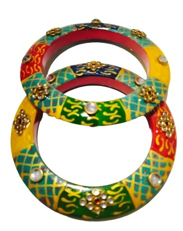 Handmadecraft_Resin_Charm_Bracelet