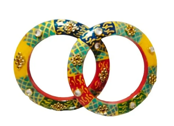 Handmadecraft_Resin_Charm_Bracelet