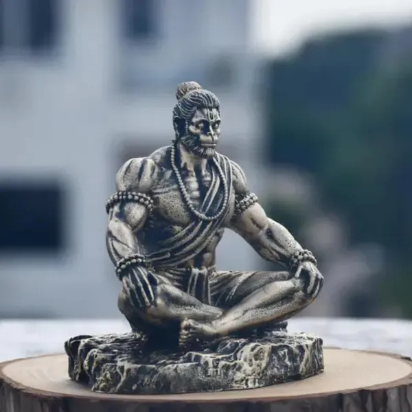 Gray_Lord_Hanuman_Ji_Statue