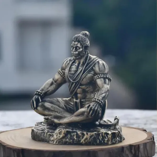 Gray_Lord_Hanuman_Ji_Statue