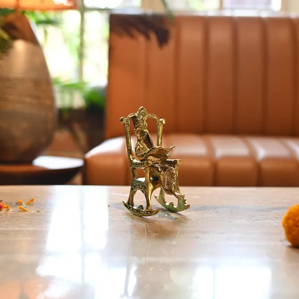 Golden_Metal_Ganesha_Seating_On_Chair_For_Home_Temple_||_Office_Temple_||_Gifing_||_Diwali_Pooja