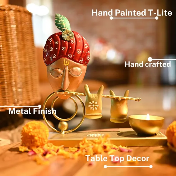 Multicolor_Metal_Krishna_Hand_Painted_Tealight_Candle_Holder_For_Living_Room_Decorative_Showpiece_For_Home_Decor