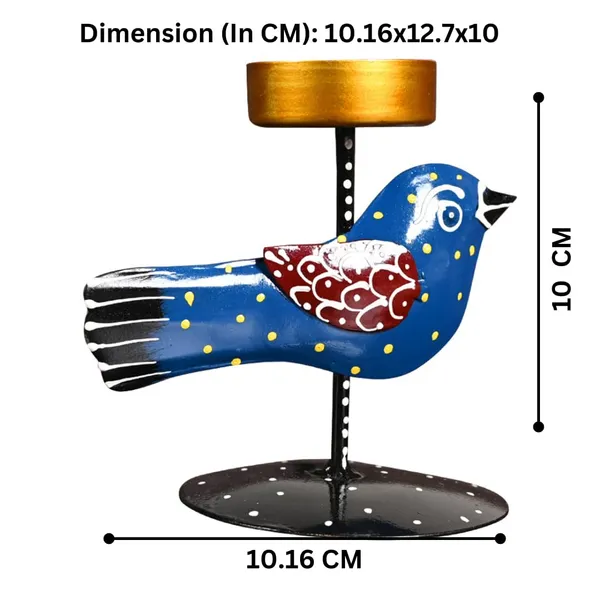 Purple_Metal_Peacock_Hand_Painted_Tealight_Candle_Holder_For_Living_Room_Decorative_Showpiece_For_Home_Decor,_Best_Diwali_Gift|Office|Gift_Item