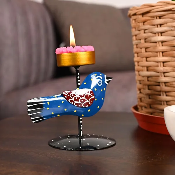 Blue_Metal_Small_Bird_Hand_Painted_Tealight_Candle_Holder_For_Living_Room_Decorative_Showpiece_For_Home_Decoration