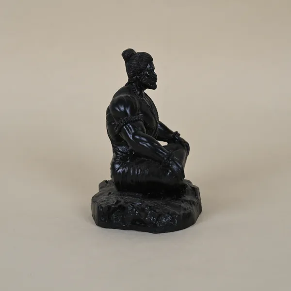 Blacksadhna_Hanuman_Idol