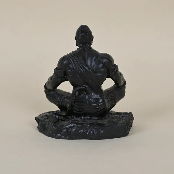 Blacksadhna_Hanuman_Idol