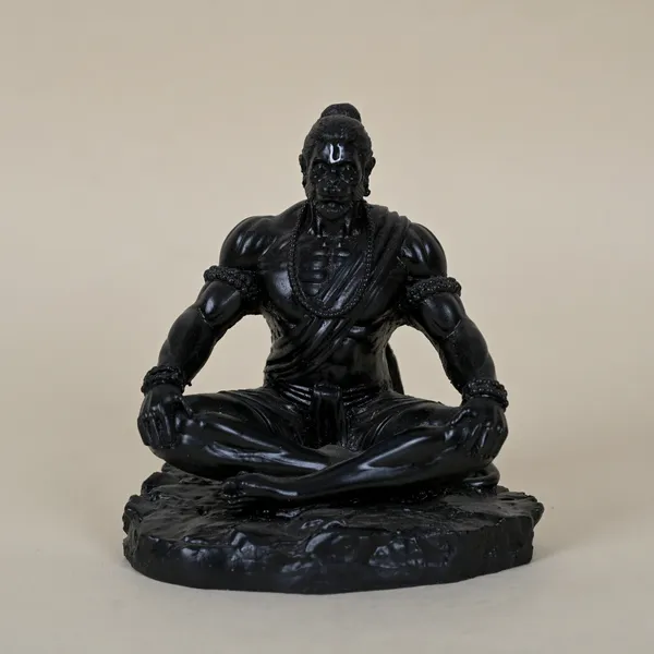 Blacksadhna_Hanuman_Idol