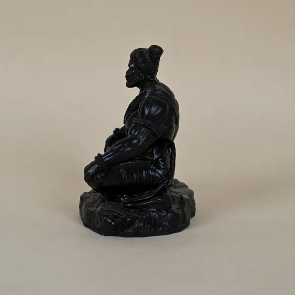 Blacksadhna_Hanuman_Idol