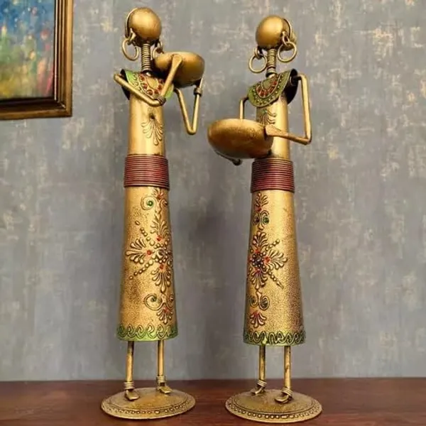 Labour_Lady_T-Lite_Antique