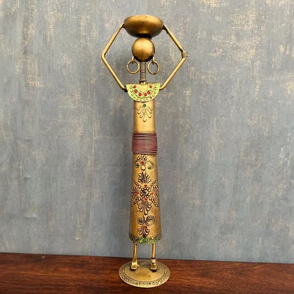 Labour_Lady_T-Lite_Antique