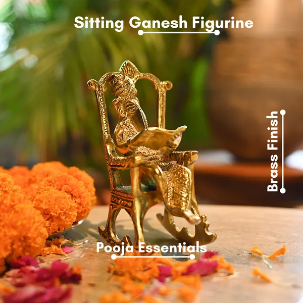 Golden_Metal_Ganesha_Seating_On_Chair_For_Home_Temple_||_Office_Temple_||_Gifing_||_Diwali_Pooja