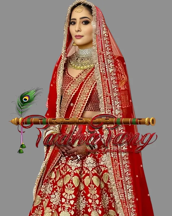Red_Scarlet_Elegance_Net_Dupatta_With_Kiran_Sparkle_For_Women