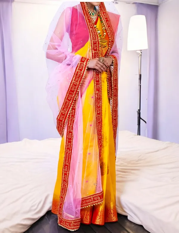 Pink_Bridal_Stone_Sada_Saubhagyavati_Net_Dupatta_For_Women