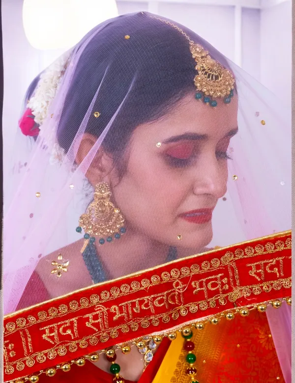Pink_Bridal_Stone_Sada_Saubhagyavati_Net_Dupatta_For_Women