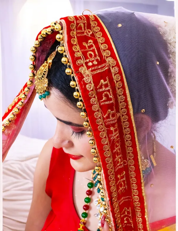 Pink_Bridal_Stone_Sada_Saubhagyavati_Net_Dupatta_For_Women
