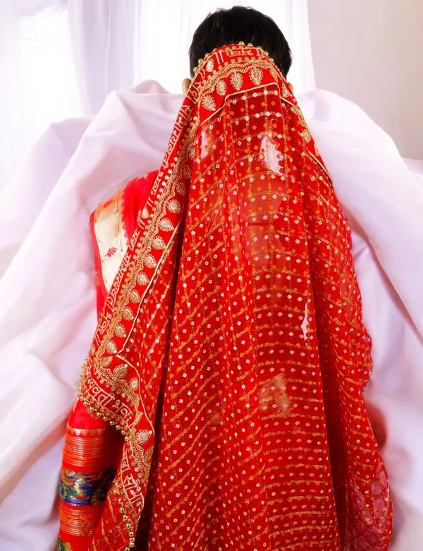 Red_Bridal_Silk_Heavy_Saubhgwati_Border_Viscose_Dupatta_With_Moti_Lace_For_Women