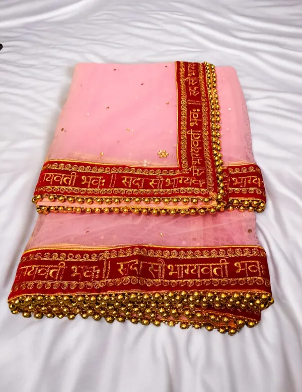 Pink_Bridal_Stone_Saubhagyavati_Net_Dupatta_For_Women