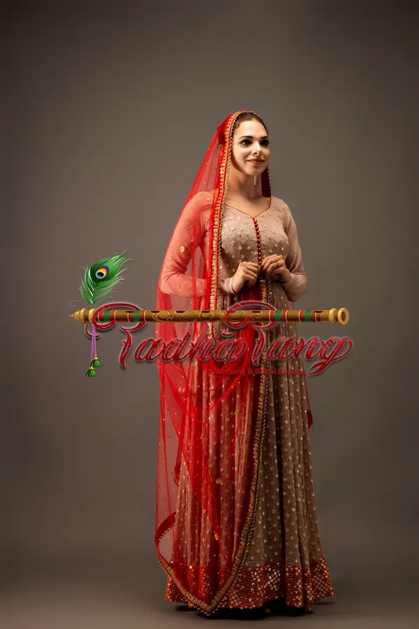 Red_Bridal_Regal_Net_Dupatta_For_Women