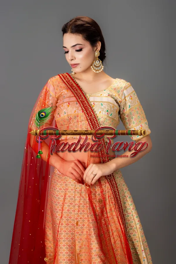 Red_Dulhan_Crimson_Charm_Net_Sada_Saubhagwati_Dupatta_For_Women