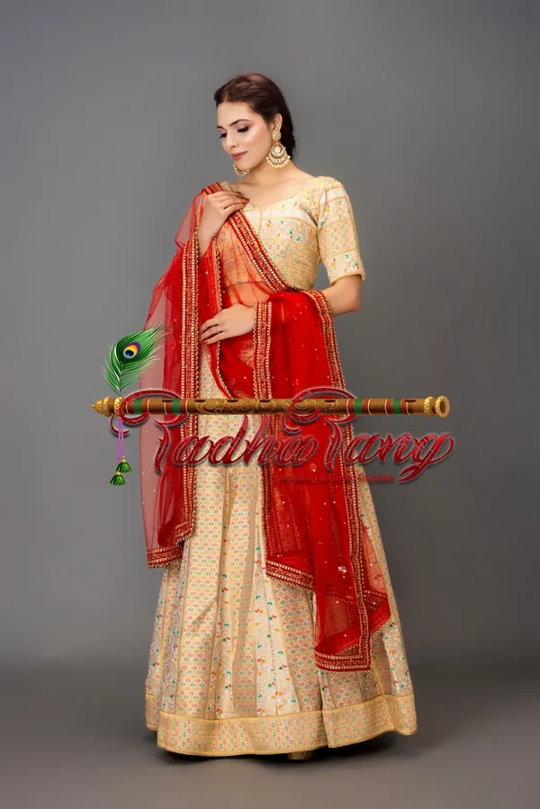 Red_Dulhan_Crimson_Charm_Net_Sada_Saubhagwati_Dupatta_For_Women