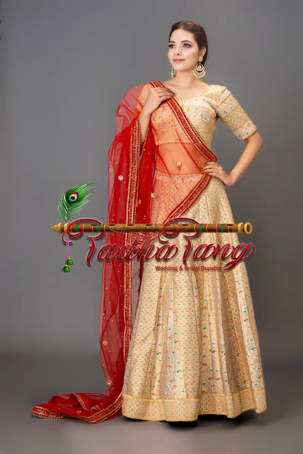 Red_Dulhan_Crimson_Charm_Net_Sada_Saubhagwati_Dupatta_For_Women