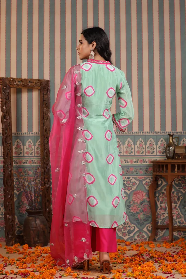 Mint_Green_Handwork_Muslin_Suit_Set_For_Women