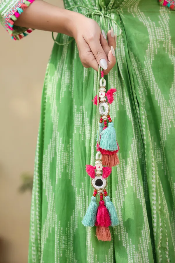 Green_Kanizah_Cotton_Anarkali_Suit_Set_For_Women
