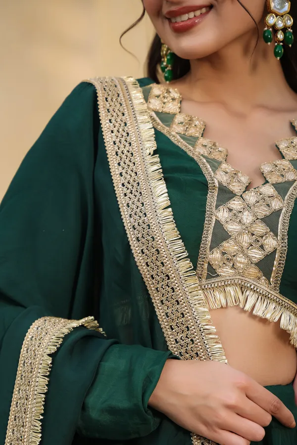 Green_Mulkai_Cotton_Lehenga_Set_For_Women