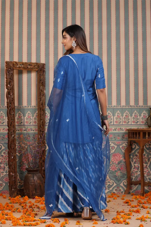 Blue_Marlin_Embroidered_Tie_And_Dye_Muslin_Sharara_Set_For_Women