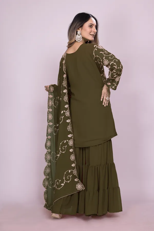 Mahendi_Green_Designer_Pure_Fox_Georgette_Sharara_Suit_Embroidered_Work_for_Women_New_Fashion_2025