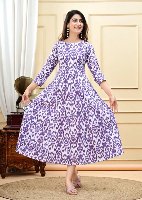 Purple_cotton_Anarkali_Kurti_for_women