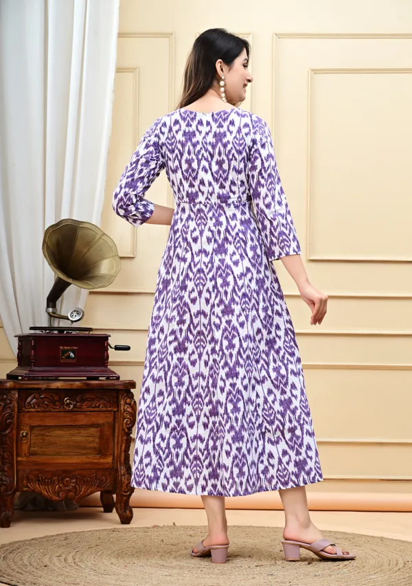 Purple_cotton_Anarkali_Kurti_for_women